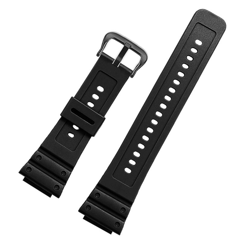 For Casio 3516 Small Square Watch DW-H5600MB Series Resin Silicone Waterproof High Quality Strap and Chain Accessories
