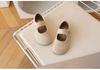 French-Style Girls' Leather Matte Princess Shoes - Spring/Autumn 2026 Korean Soft Sole Style