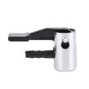 Air Compressor Nozzle Plastic/Metal Tyre Inflator Valve Fast Inflating Tire Air Chuck 6mm for 5-6mm Vehicle Automobile Air Hose