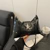 Punk Style Star Design Women Hobos Shoulder Bags Casual Y2k Cool Hot Girls Crossbody Bag Commuter Female Handbags Purse