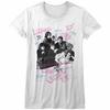 The Breakfast Club Loser Blatt Jahrgang 85 Figurbetontes Damen T-Shirt Klassischer Film