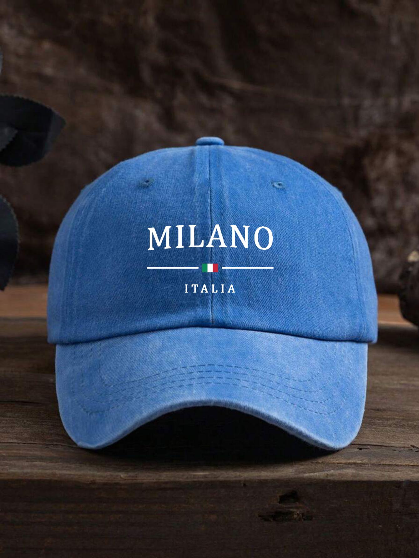

Baseball cap for women, summer deep top big head circumference hat, spring and autumn hat, small face, versatile, casual duckbil Adjustable синій
