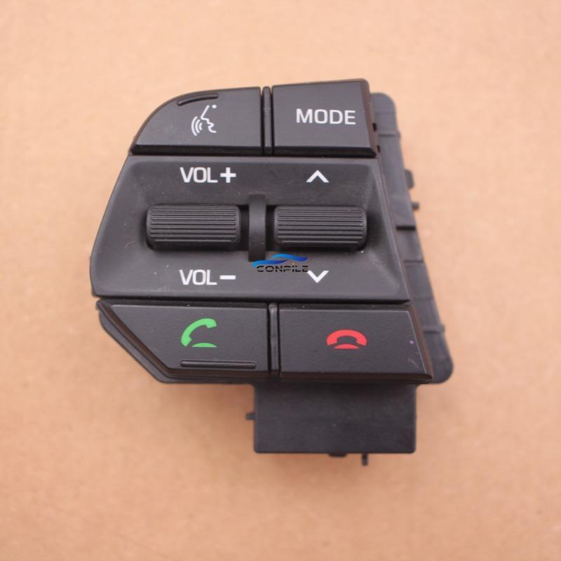 1pc for Beijing Hyundai Sonata 9 steering wheel multifunction button speed control switch Original