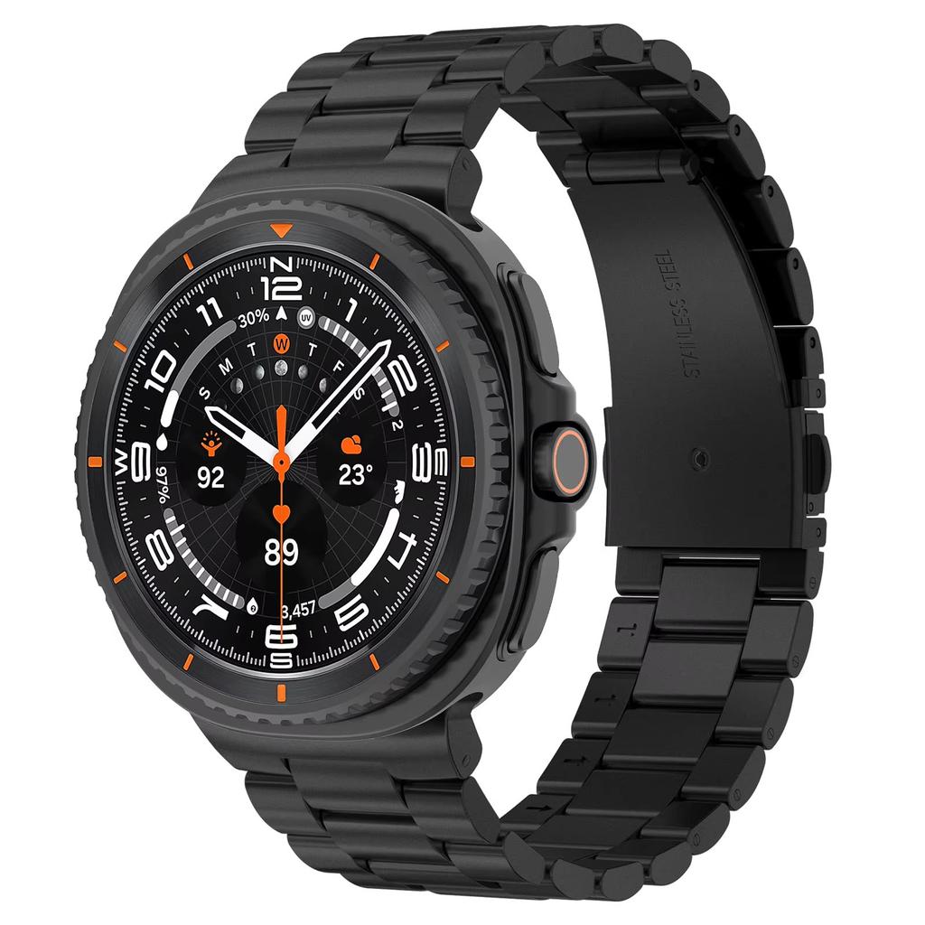 Metal Strap for Samsung Galaxy Watch 8 44mm 40mm Wristband for Galaxy Watch8 Classic 46mm Correa