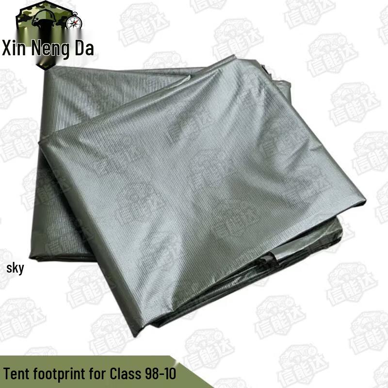 Xinnengda Double-Sided PVC Moisture-Proof Tent Ground Mat