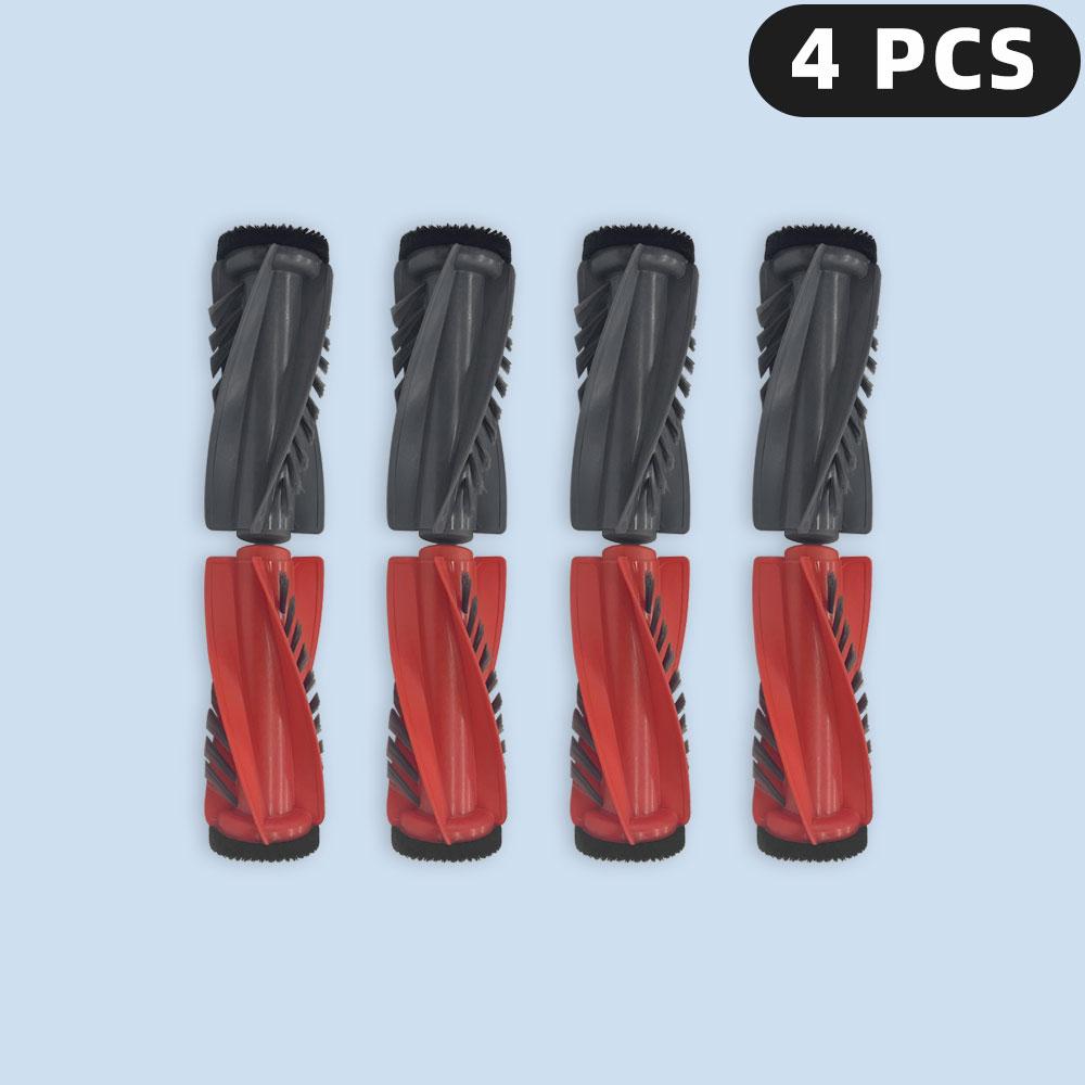 Compatible For ( Roborock Qrevo C / Curv / CurvC / Edge / EdgeC / 5AE / S5V ) Parts Main Side Brush Filter Mop Cloth Dust Bag