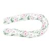 Crib Bumper Minky Roller Pillow 200cm - In Garden