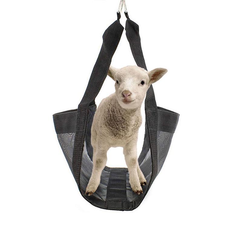Cross-Border Livestock Weighing and Grooming Bag for Small Animals