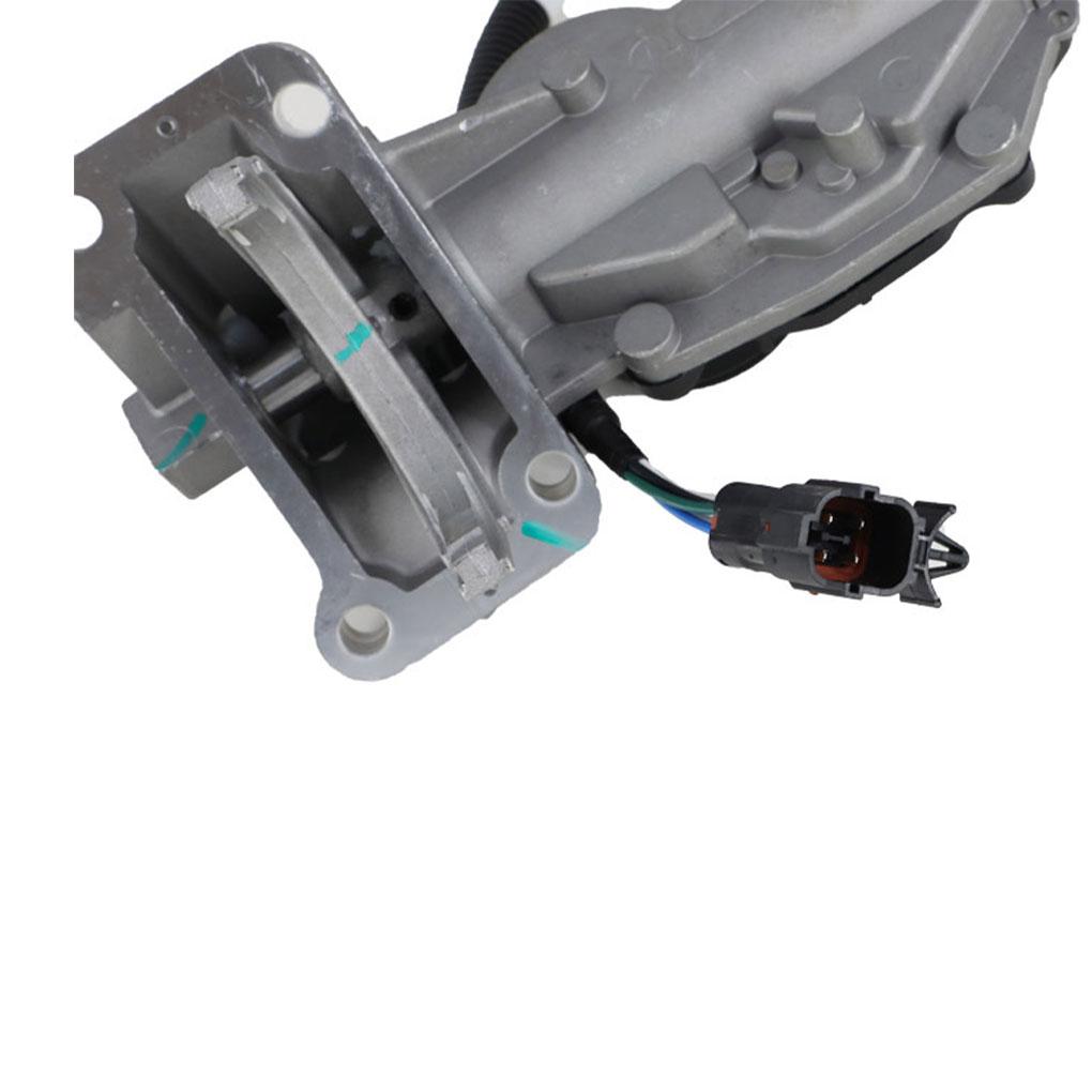 Alloy Wide Compatibility Shifter For Easy Replacement Reliable Car Electric Control Fork Assembly