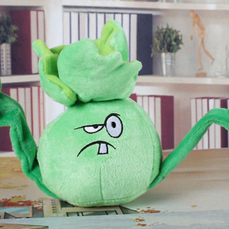 Premium Quality Plants Vs. Zombies Soft Plush Doll Perfect Children's Gift