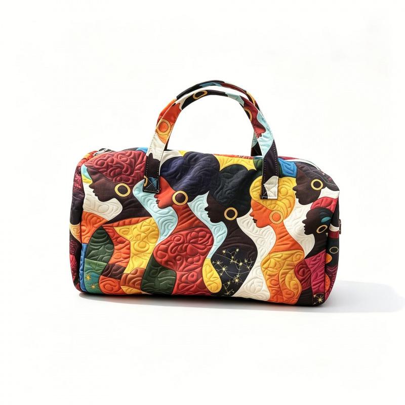 Sac à bandoulière portable 2026 Série Animaux Transfrontalier pour Voyage et Fitness