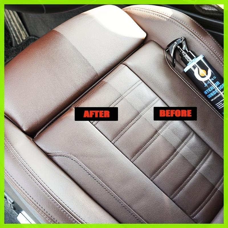 Automotive Interior Care Agents, Plastic And Leather Repair Agents, Antioxidants, Seat Polishes Car Cleaning Car Interior Cleaning