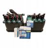 Hunter 7-Section Set: Manifold with Filter and Compressor, X2, Wand, Rainclik, 2 Wells, Pe 20