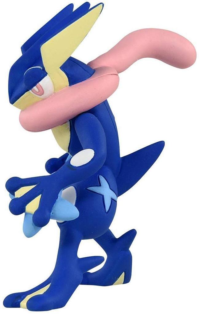 TAKARA TOMY Monster Monster Collection Pokémon figurleketøy fra 4 år og oppover Består leketøysikkerhetsstandarder ST Mark-sertifisering Pokémon TAKARA TOMY "Lomme
