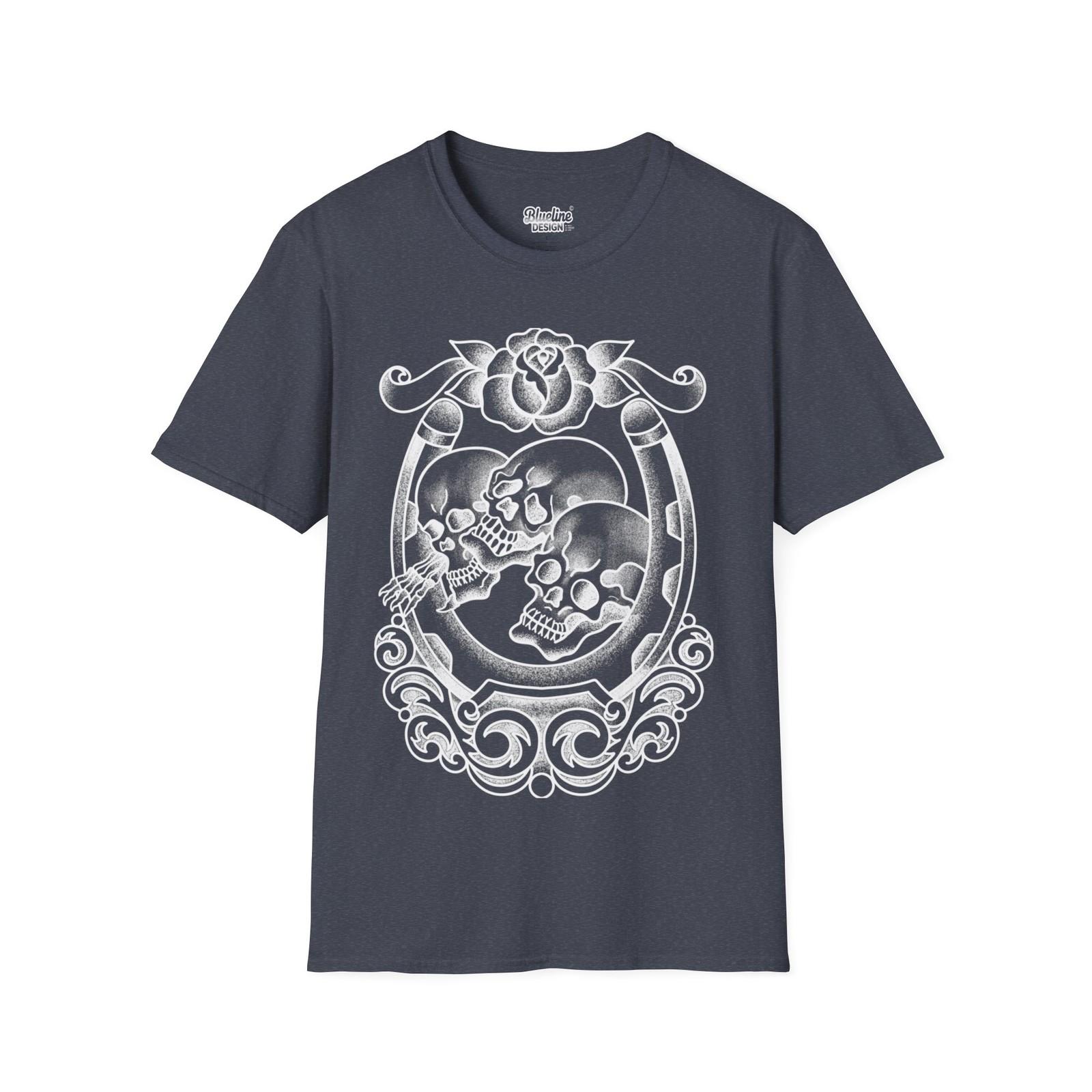 Traditional Tattoo Old School Sailor Vintage Style Pharaohs Horses Skulls T S разноцветный