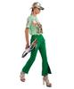 GREEDILOUS Green Pants