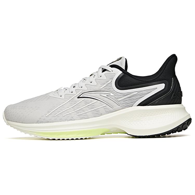 

Anta Running Collection Cushioning Slip Resistant Abrasion Resistant Breathable Low top Running Shoes Men s 112125585-7 40