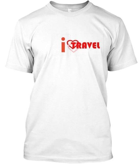 

Travel T shirt Made in the USA Size S to 5XL 2XL