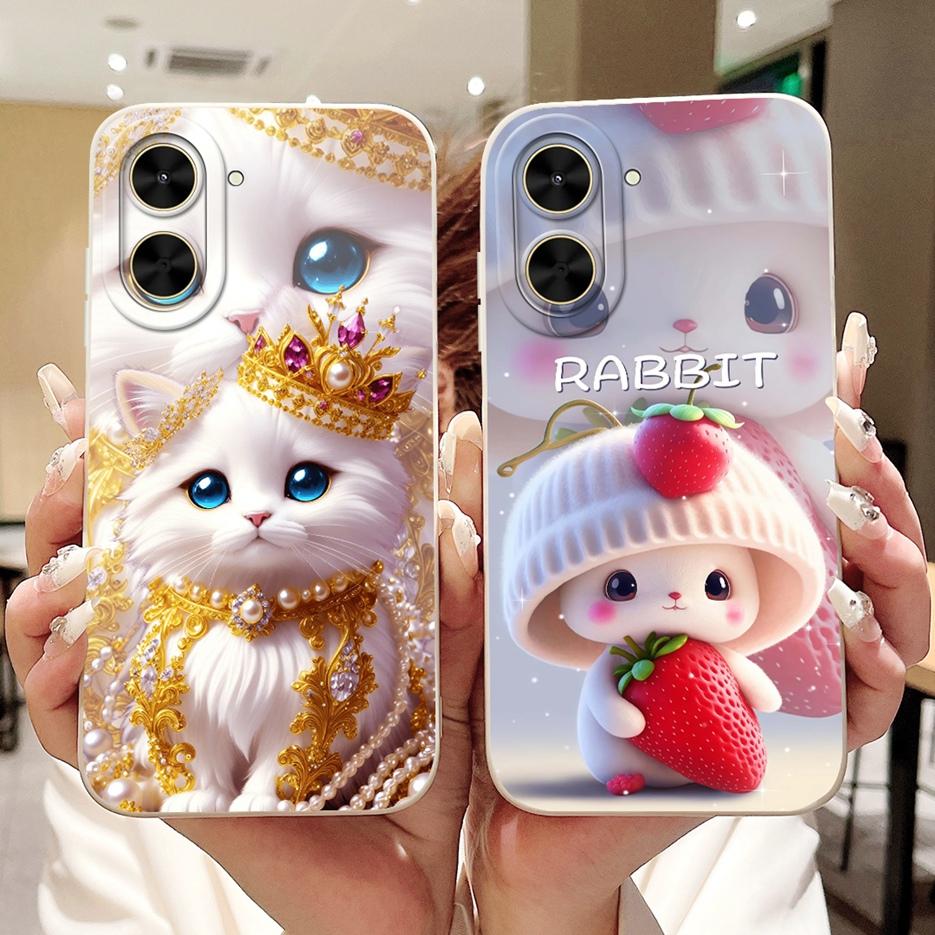 For Xiaomi Redmi A5 4G Case PocoC71 New Fashion Candy Painted Cover Soft TPU Matte Phone Case For Xiaomi Poco C71 Redmi A5 Shell