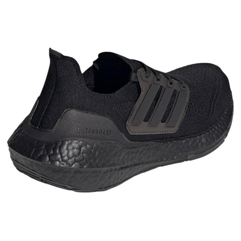 New Adidas Ultra Boost 21 Triple Black Women's FZ2762