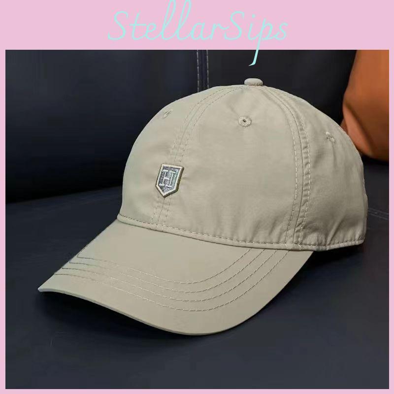 Stylish Summer Baseball Cap For All Seasons Breathable Quick Dry Adjustable Design For Outdoor Sun Protection
