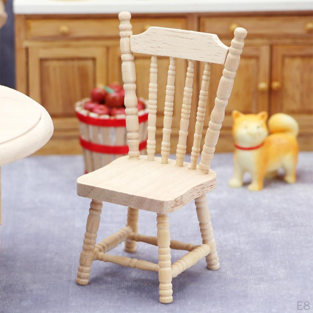 1/12 Dining Model Space Life Furniture Supplies Landscape