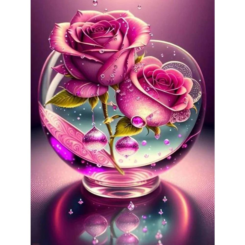 

DIY Полная круглая алмазная живопись Вышивка крестом 3D свадебная сцена Домашняя декоративная художественная живопись Архитектурная алмазная живопись 5d алмазная живопись Full Square 25X37.5CM