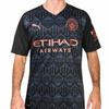 Puma Manchester City Football Club Soccer Jersey Men's Black 757065-02