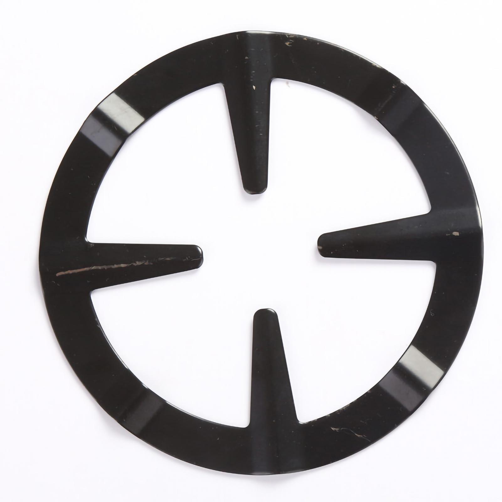 

Горшок Вок, стабильный, нескользящий, экологически чистый, чугунный горшок, газовая плита, стойка для кофе, посуда Black