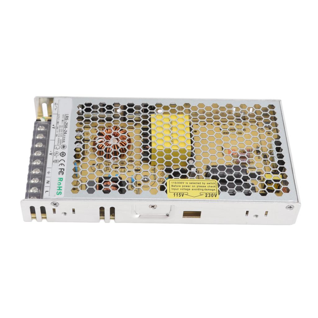 LRS 24V Switching Power Supply Adapter Solenoid Valve Sensor for LED Wall Light 100?120V 200?240V