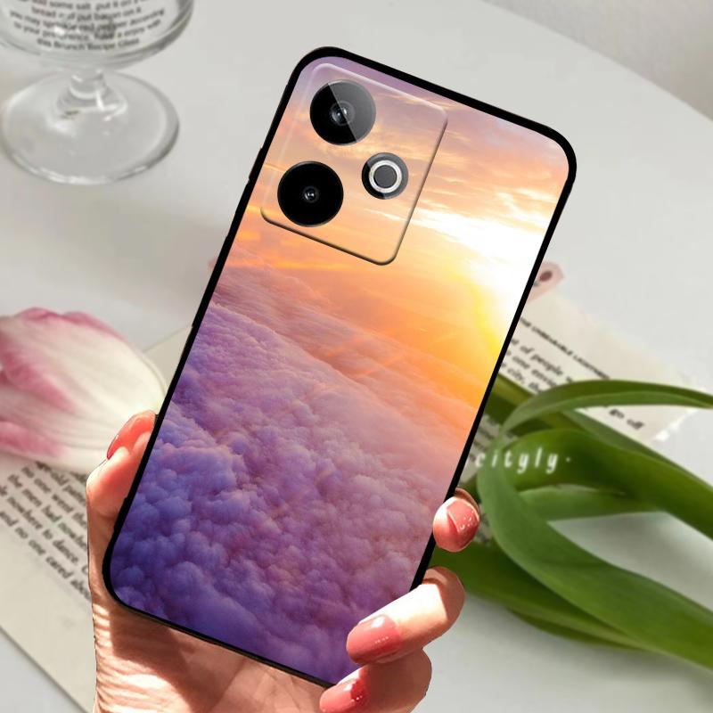 For Realme GT 7 7T Case Fashion Painting Soft Silicone Shell Protection Back Cover For Realme GT7 T Shockproof Funda Coque