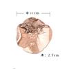 Restaurant Wall Decoration Simple Modern Three-dimensional Wall Decoration Lotus Leaf Carp Corridor Corridor Decoration Pendant