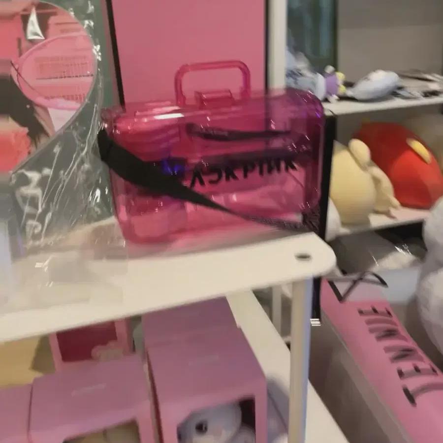 Blackpink Lightstick Case, Sealed, Brand New
