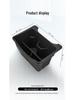 Tesla Model 3/Y Rear Air Outlet Storage & Trash Can Accessory