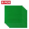5PCS Base Plates 32x32 16x32 Dots Classic Blocks Baseplates Bricks Plastic Building Bricks Toys for Children Gift Kids Toys