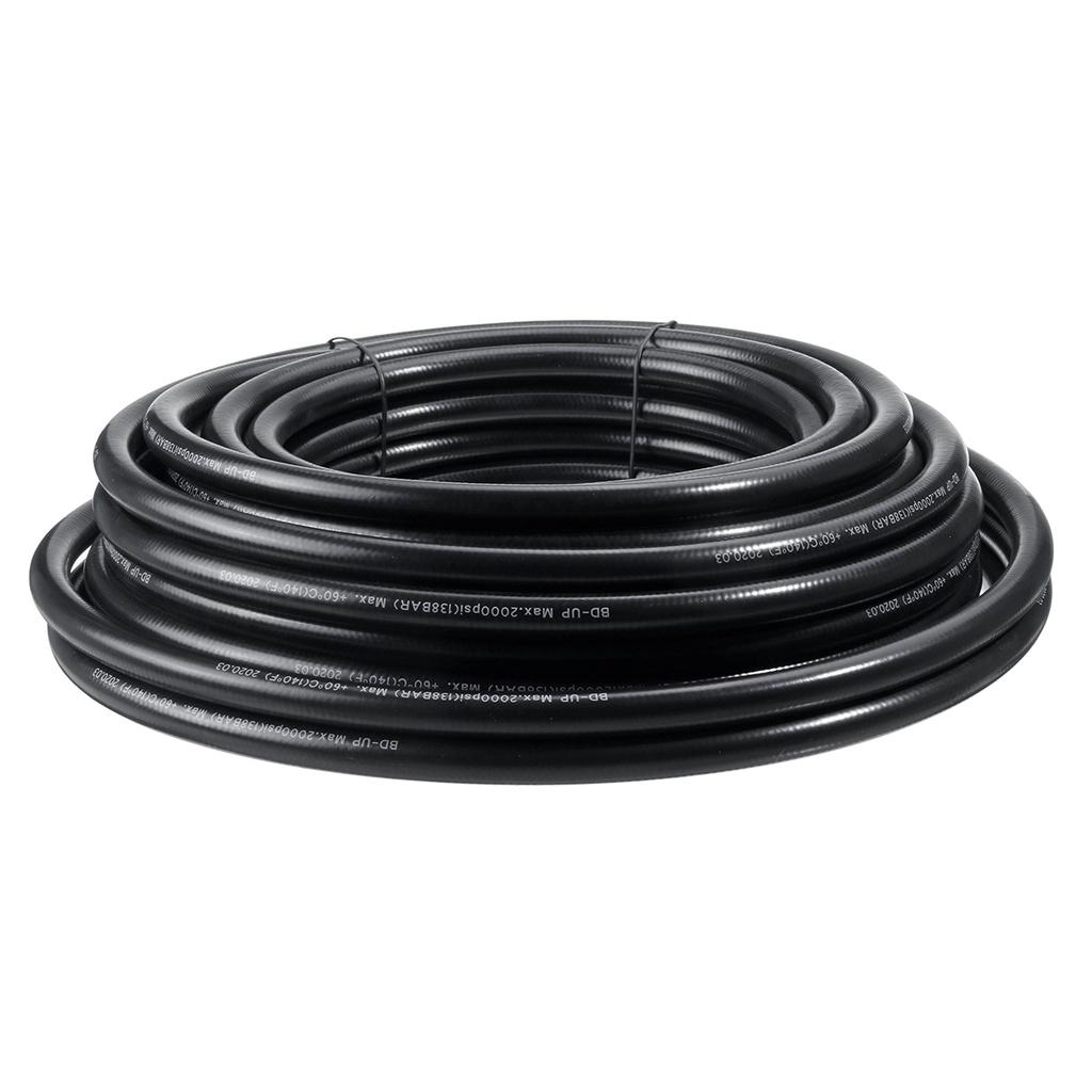 15m Cord Pipe Sewer Drain Car Washing Cleaning Extension Hose High Pressure Washer Hose for Boschs Jet Power Water Guns