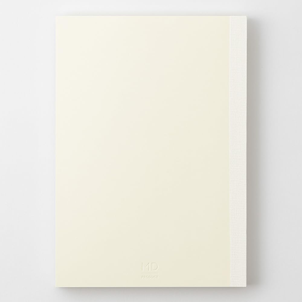 DESIGNPHIL MIDORI MD Notebook Blank B5 - Premium Unruled Japanese Paper, Item No. 15384006