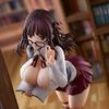 Union Creative Mataro Illustration "The Secret Librarian" Non-scale PVC & ABS Painted Complete Figure