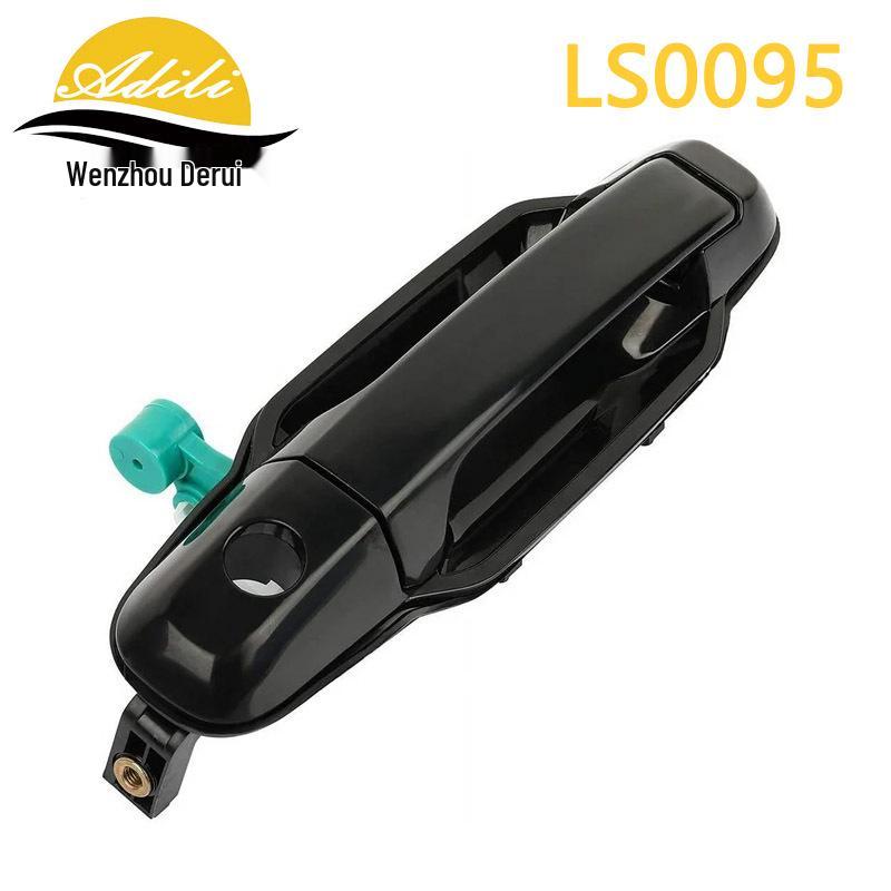 Sorento Outer Door Handle Set (2003) - Part Numbers: 82650-3E010, 82660-3E010, 83650-3E010, 83660-3E010