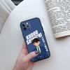 JO17 Detektiv Conan Pouzdro na telefon pro iPhone 7 8 11 12 13 14 15 16 16E XS Pro Max XR X SE Samsung S20 S21 S22 S23 S24 FE Ultra Plus Lite S21S A55