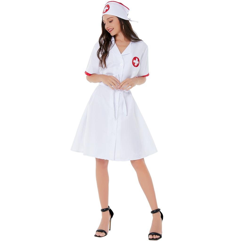 New Nurse Clothing, Nurse Clothing Cospay Sex Uniforms, Game Clothing, Female Nurse Clothing