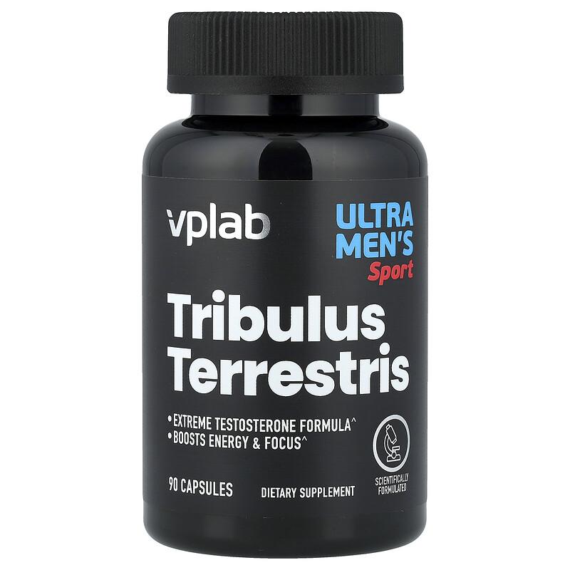 Ultra Men's Sport, Tribulus Terrestris, 90 Capsules