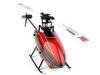 XK Hi-Tech K110S Helicopter, 6-Channel 3D6G System, Radio-Controlled, Brushless, with No Propeller Package, Official Japanese Product, Under 99g, No R