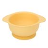 Silicone Bowl with Suction High Temperature Resistance Anti Turning for Children Elderly