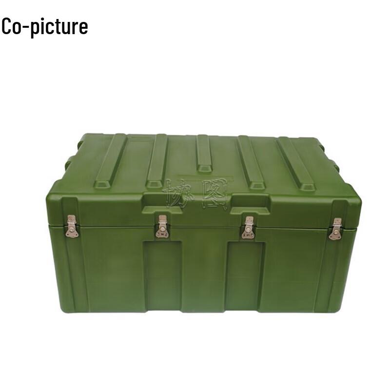 Xietu Heavy-Duty Rotomolded Instrument Storage Case