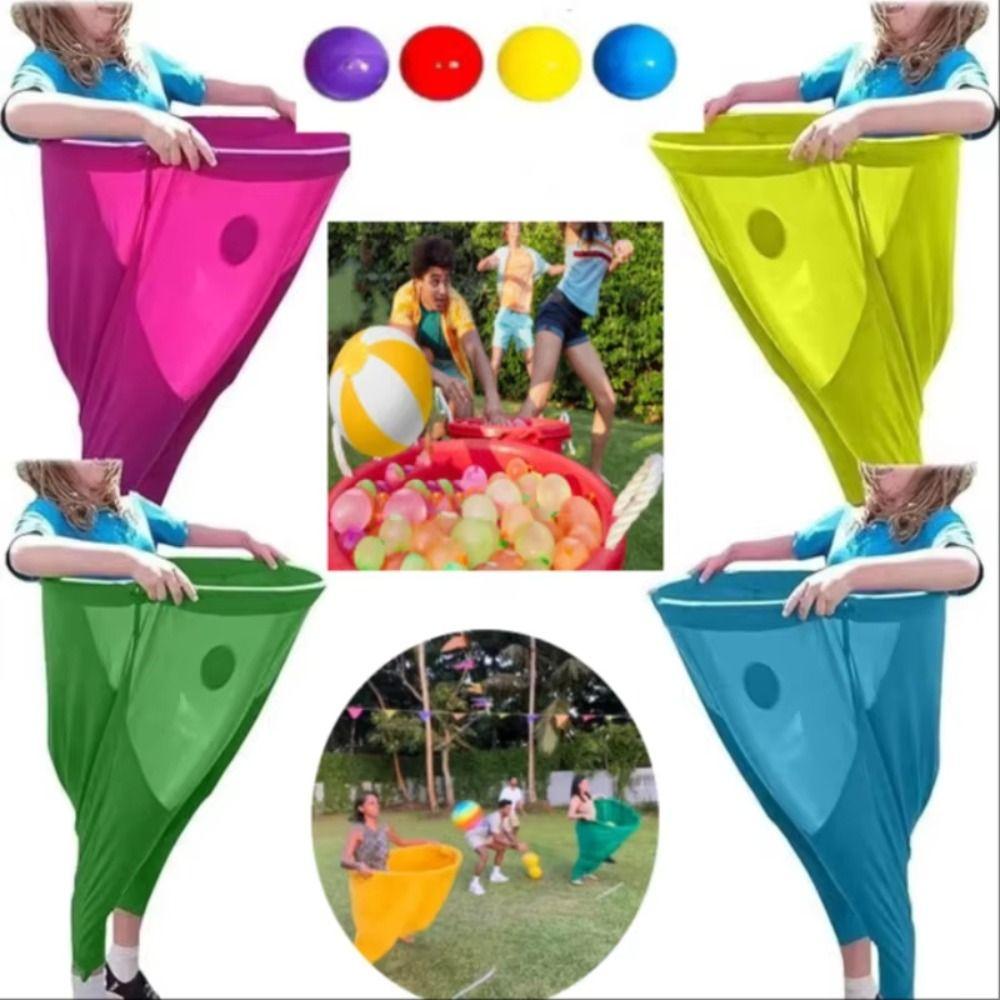 Creative Granny Pants Yard Game Set Exercise Giant Outdoor Tossing Game  Group Activity