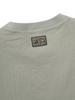 BBC EARTH Utility Woven Round T-Shirt_Olive
