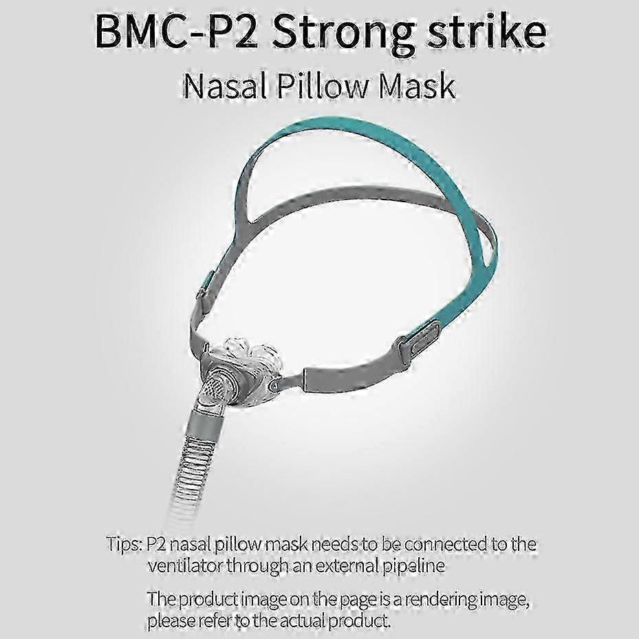 Cuscino Nasale Morbido in Silicone per Maschera CPAP, Accessori Confortevoli per il Sonno per Russamento, Taglie S M L