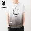 PLAYBOY Men's Casual Short Sleeve T-Shirt