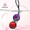 Kegel Balls Vaginal Tighten Exercise Trainer Ben Wa Weight Ball Massager Adults Couples Sex Toys Women Geisha Egg Vagina Balls